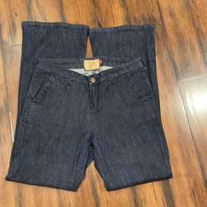 Dear John dark denim jeans